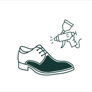 Bespoke Shoe Recoloring