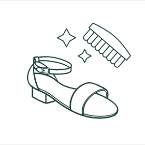 Signature Flat & Sandal Cleaning