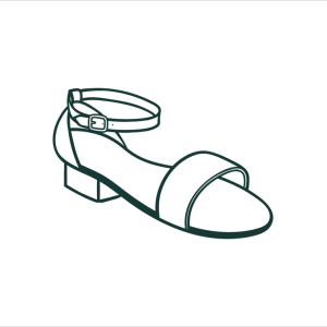 Flat and Sandal Sole Guard Installation