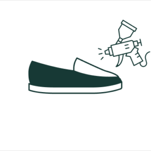 Loro Piana Bespoke Shoe Recoloring