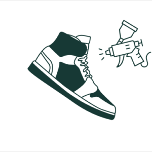 Bespoke Sneaker Recoloring